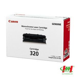 Mực in Canon Cartridge 320