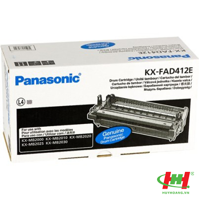 Drum Panasonic KX-FAD412E (DR412)