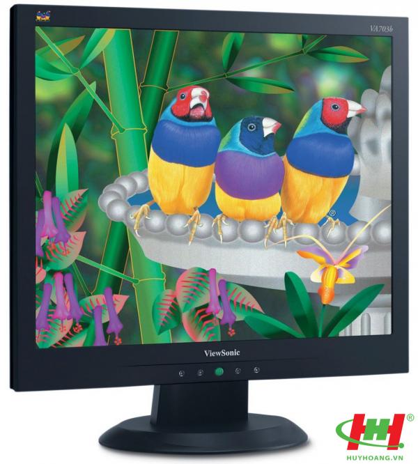 Màn hình LCD Viewsonic VA703B Cũ