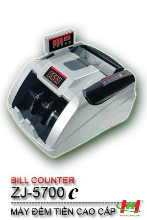 Máy đếm tiền Bill Counter ZJ-5700C