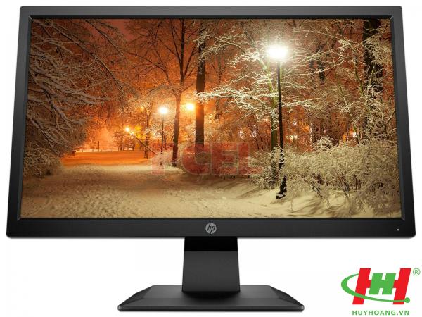 Màn hình vi tính HP 19.5 P204v 5RD66AA (1600 x 900/TN/60Hz/5ms) VGA,  HDMI,  LED