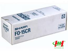 Film Fax Sharp FO15CR