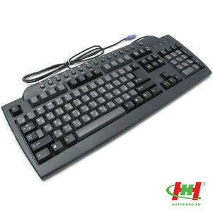 Bàn phím MITSUMI keyboard multimedia PS2