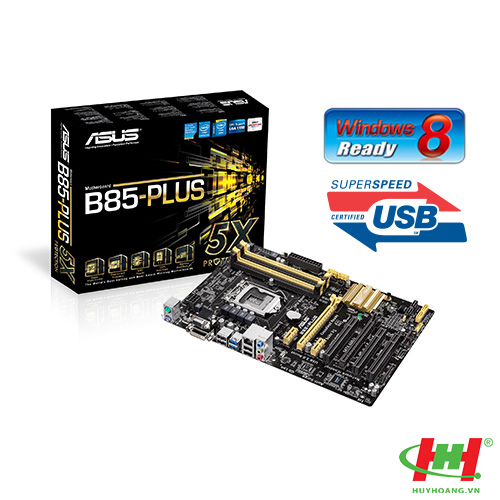 Mainboard Asus B85 - PLUS