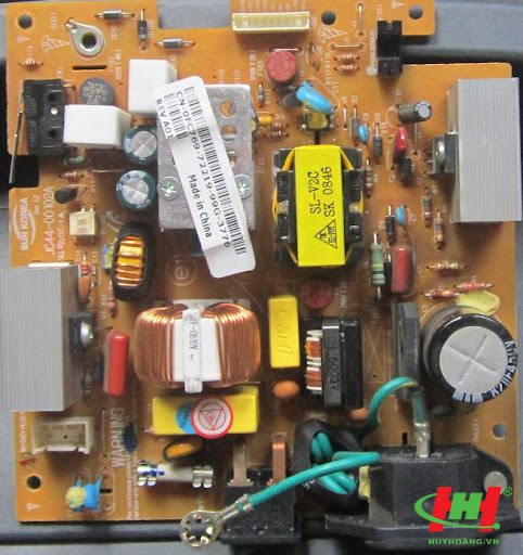 Board nguồn HP 8100, hp 8150(220v)