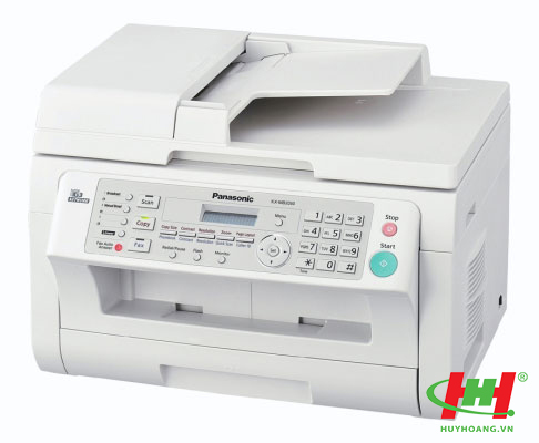 Máy in laser đa năng Panasonic KX-MB2025 (Print,  Copy,  Scan,  Fax,  Tel)