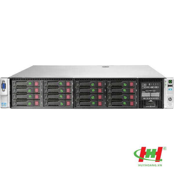 Server HP ProLiant DL380p Gen8 E5-2609v2 2.5Ghz/ 4GB(704560-371)