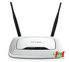 Thiết bị phát Wifi TP-Link TL-WR841N (2 ăng ten,  300Mbps)