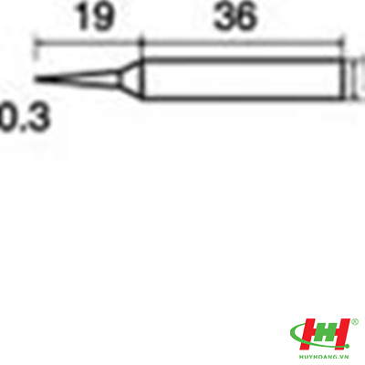 Đầu mỏ hàn 5PK-976-NB1