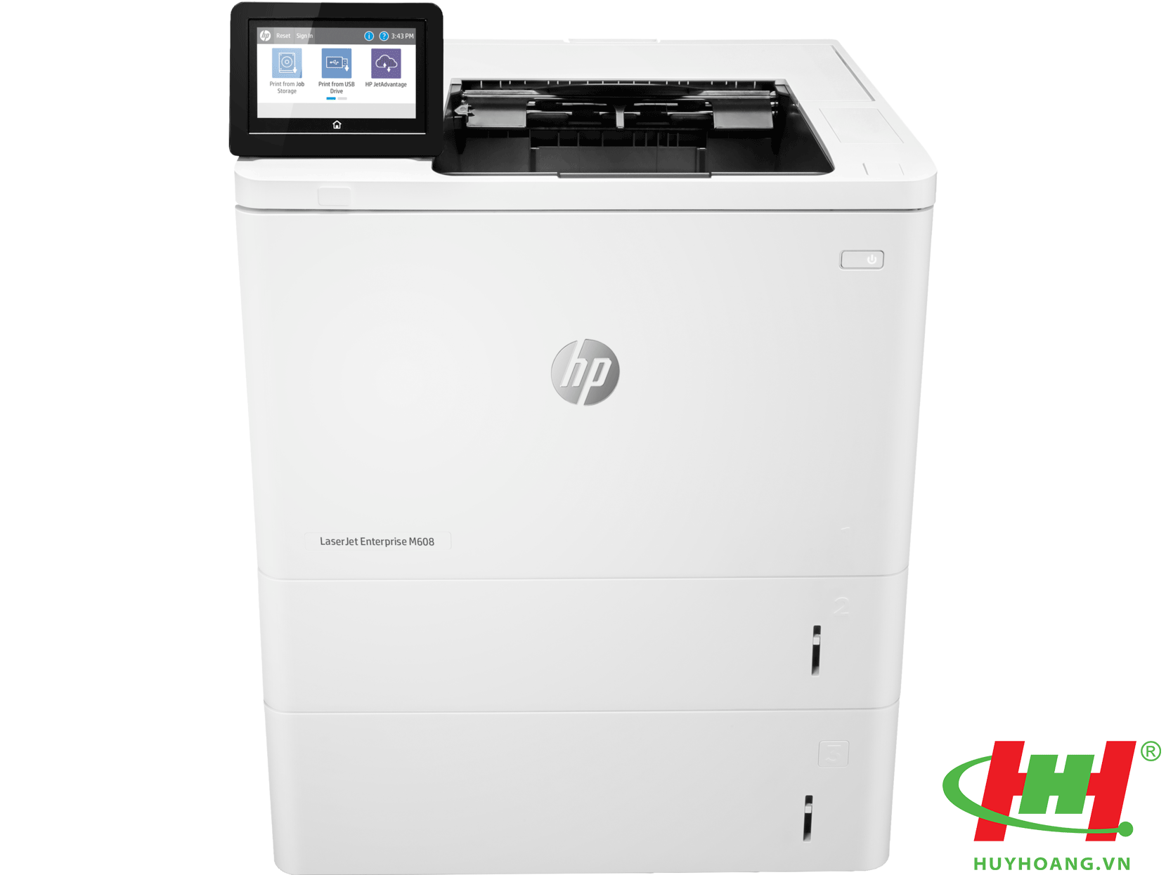 Máy in HP LaserJet Enterprise M608x (K0Q19A) Douplex,  Wifi,  Network