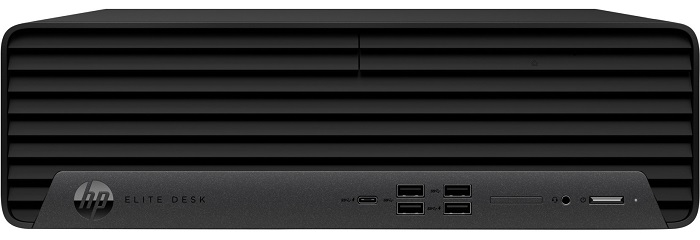 Máy tính để bàn HP EliteDesk 800 G9 Small Form Factor,  Core i5-12500,  8GB RAM,  512GB SSD,  DVDRW,  Intel Graphics,  Wlan ax+BT,  Keyboard,  Mouse,  Win 11 Pro 64,  3Y WTY_6M7Q2PA