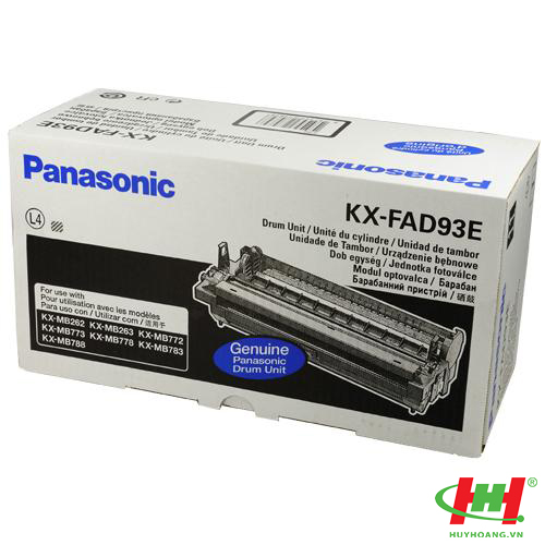 Drum Panasonic 772 ,  Drum KX-FAD93 (DR93)
