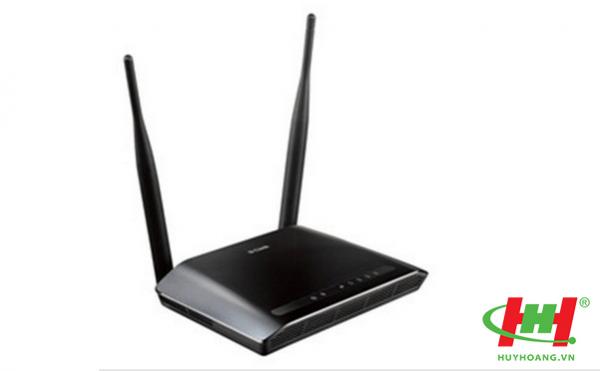 Thiết bị phát Wifi không dây DLink DIR-612