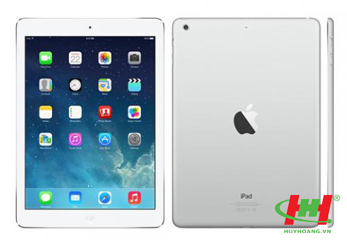 iPad Air Wi-Fi + Cellular 64GB - Silver