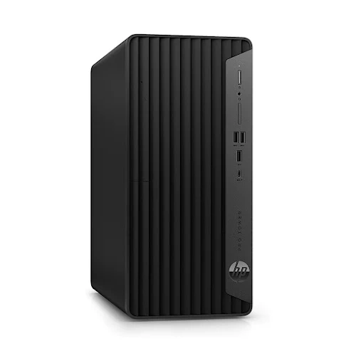 Máy tính để bàn HP Prodesk 400 G9 MT 72K97PA - Intel Core i3 12100 / 8GB DDR4/ SSD 256GB/  WL/BT/  Mouse & Keyboard  / W11SL/ Đen/ 1Yr