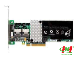 SERVERAID M5015 SAS/ SATA CONTROLLER (46M0829)