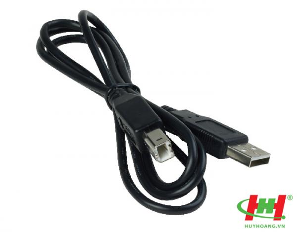 Cáp in USB 1.5m 2.0 (Dùng cho nhiều loại máy in)