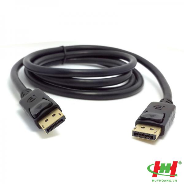 Cáp Displayport 1.8m