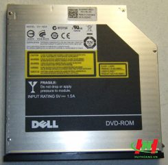 Thay ổ DVD RW Laptop Dell E6400