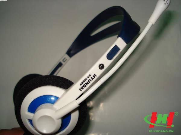 Headphone HUYNDAI 500