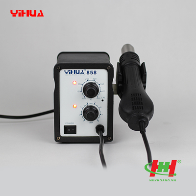 Máy khò chỉnh nhiệt YH-858