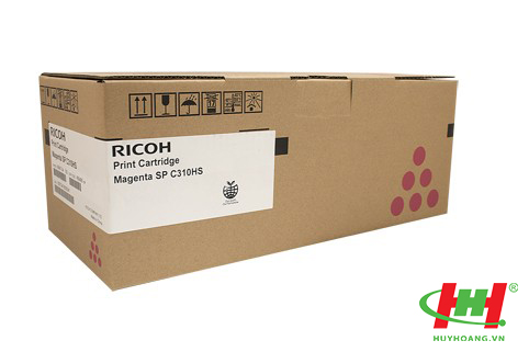 Mực máy in Ricoh SP C242DN,  C231,  C232,  C242,  C320DN SP C310HS - 406485 Magenta