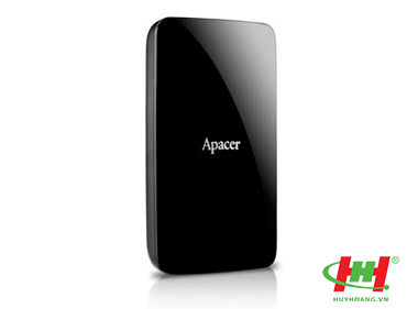 Ổ cứng gắn ngoài 500Gb - HDD 500GB Apacer AC233