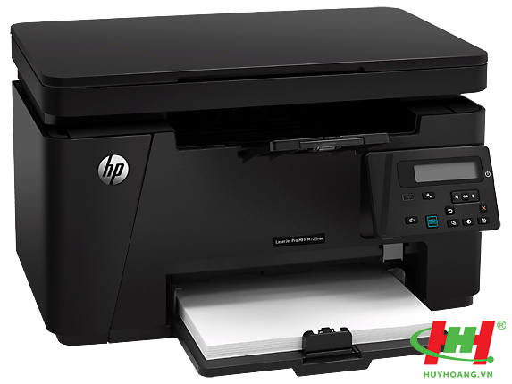 Máy in HP LaserJet Pro MFP M125NW CZ173A(Print,  copy,  scan,  Wifi)