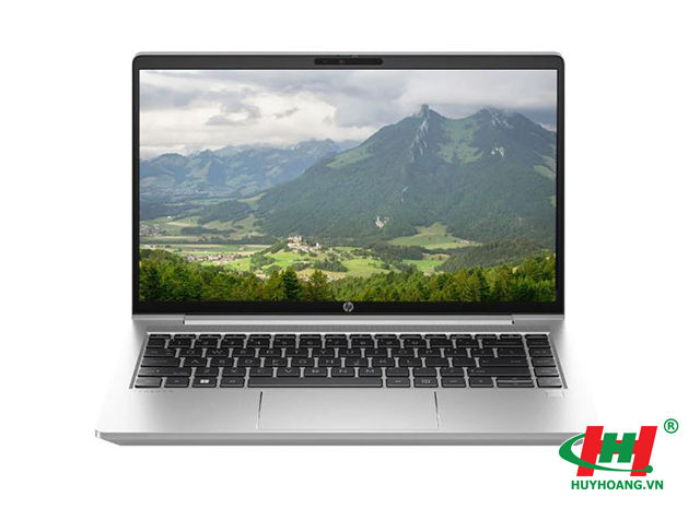 Máy tính xách tay HP ProBook 440 G10, Core i7-1355U,  16GB RAM,  512GB SSD,  Intel Graphics,  14FHD,  Webcam,  3 Cell,  Wlan ax+BT,  Fingerprint,  Win11 Home 64,  Silver,  1Y WTY_873B8PA