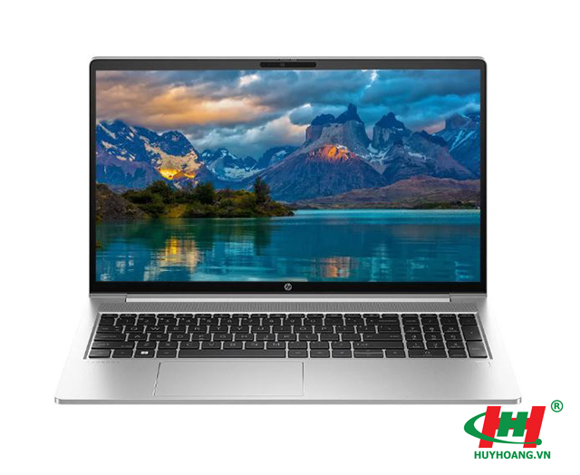 Máy tính xách tay HP ProBook 450 G10,  Core i7-1360P,  16GB RAM,  512GB SSD,  Intel Graphics,  15.6FHD Touch,  Webcam,  3 Cell,  Wlan ax+BT,  Fingerprint,  Win11 Home 64,  Silver,  1Y WTY_873L0PA