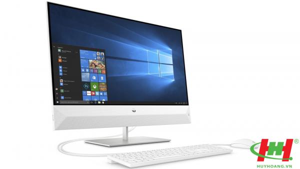 Máy tính để bàn HP ProOne 400 G5 Non Touch AIO,  Core i5-9500T, 4GB RAM DDR4, 1TB HDD, 8GA08PA