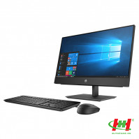 Máy tính để bàn HP ProOne 400 G5 Non Touch AIO 8GA61PA,  Core i5-9500T, 4GB RAM DDR4, 1TB HDD