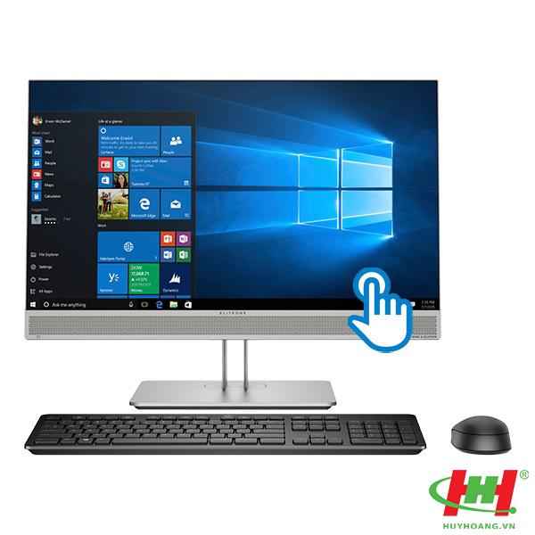 Máy tính để bàn HP EliteOne 800 G5 Touch AIO 8GD04PA,  Core i7-9700(3.00 GHz, 12MB), 8GB RAM DDR4, 1TB HDD