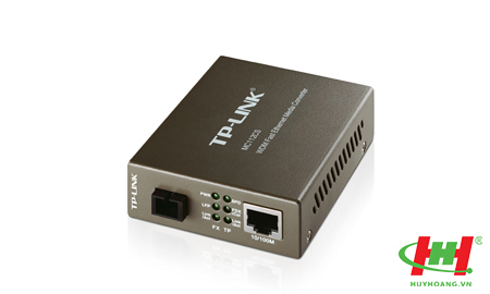 Bộ chuyển đổi điện quang Converter TP-Link MC112CS