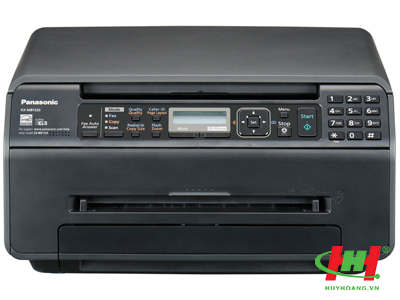 Máy in laser đa năng Panasonic KX-MB1520 (In,  Fax,  PC-Fax,  Copy,  Scan)