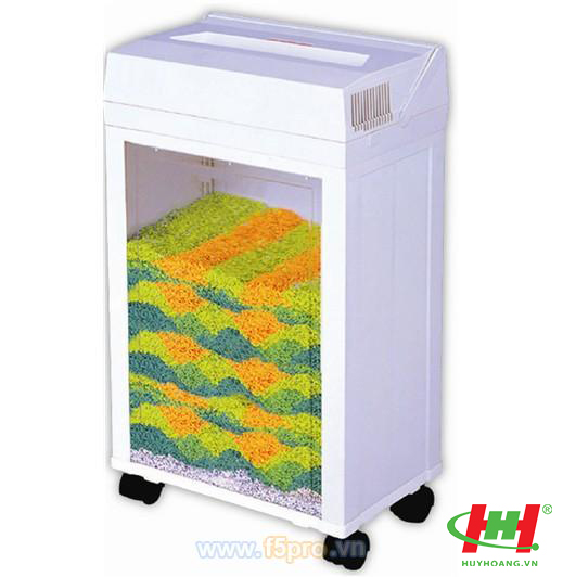 Máy hủy giấy SHRED-ET C-22CC (Hủy vụn,  4-5 tờ,  25 lít)