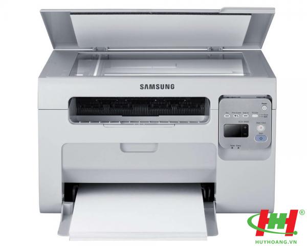 Máy in Laser đa năng Samsung SCX-3401 (Print,  Copy,  Scan)