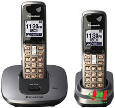 Panasonic KX-TG 6412