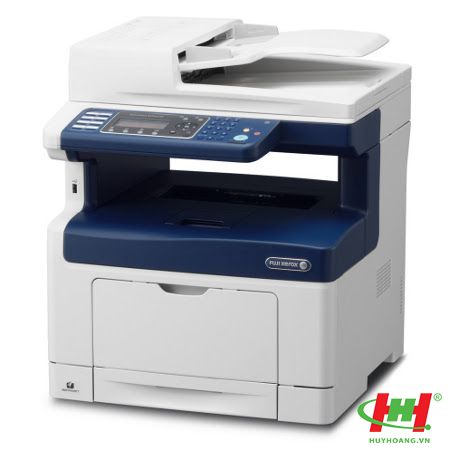 Máy in đa năng Fuji Xerox M355df DocuPrint(Fax,  In,  Copy,  Scan)