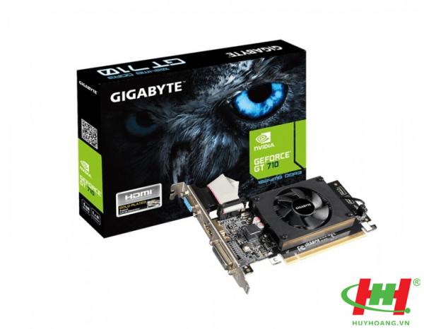 Card màn hình Gigabyte 1GB (N710D3-1GL)