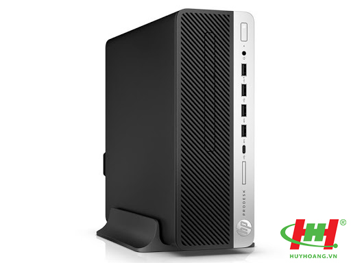 Máy tính để bàn HP ProDesk 400 G6 - 9FX89PA  i5- 9500(3.00 GHz, 9MB),  8GB RAM,  1TB HDD,  DVDRW,  Intel UHD Graphics  FreeDos, 1Y WTY