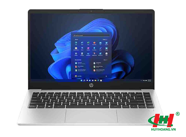 Máy tính xách tay HP 240 G10 9H2E5PT (Intel Core i7-1355U| 8GB| 512GB| Intel Iris Xe| 14 inch FHD| Win 11| Bạc)