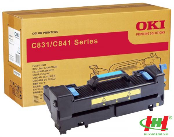 Bao sấy OKI Fusser C831