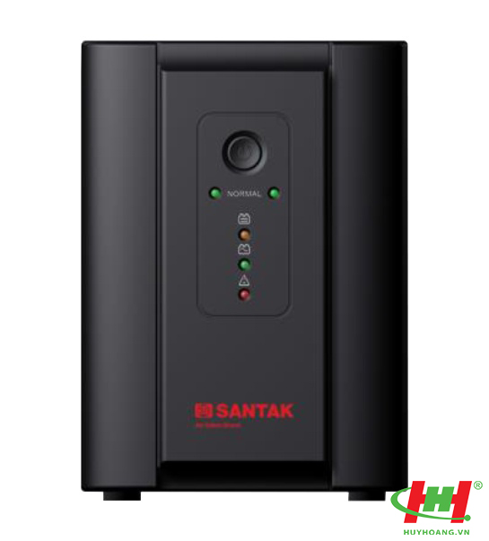 Bộ lưu điện UPS Santak Blazer 1000-Pro
