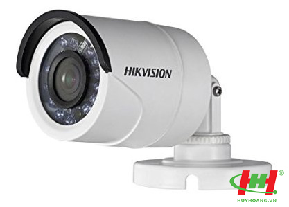 Camera HD-TVI hồng ngoại 2MP HIKVISION DS-2CE16D0T-IRP (2M/ HDTVI/ THÂN/ NGOÀI TRỜI)