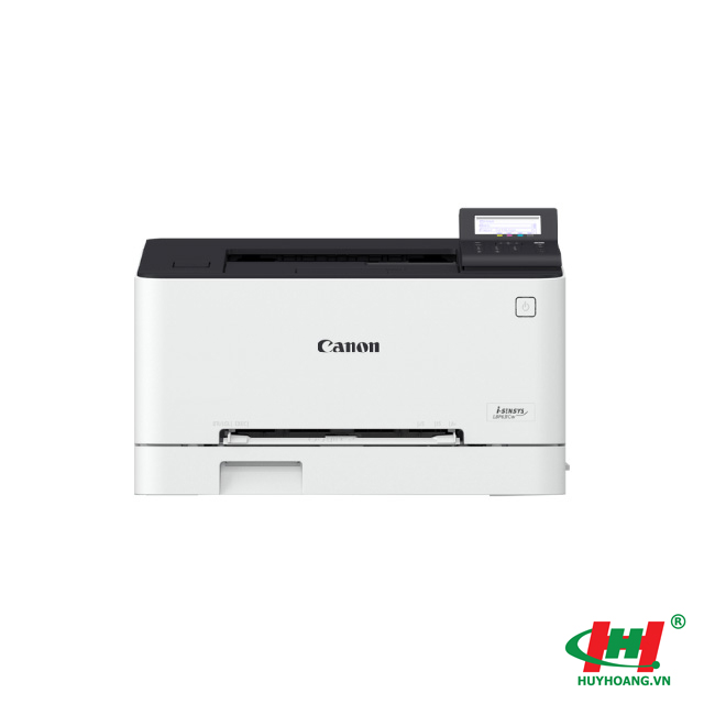 Máy in laser màu Canon LBP 631CW NK (in 1 mặt,  USB,  Lan,  Wifi)