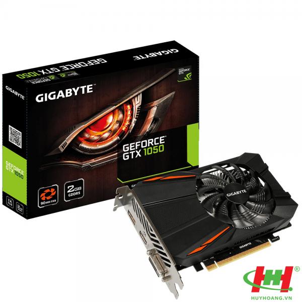 Card màn hình Gigabyte 2GB (N1050D5-2GD)