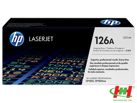 Drum Kit laser màu HP CE314A (HP 126A)