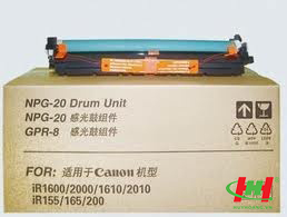 Drum Photo Canon NPG-20 Drum