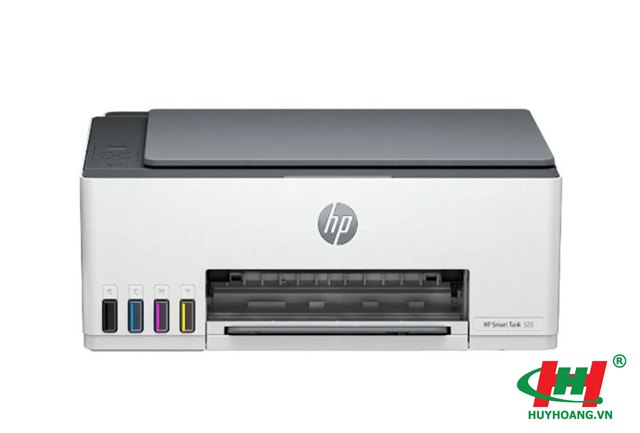 Máy in phun màu HP Smart Tank 580 All-in-One Printer (1F3Y2A) in,  scan,  copy,  USB,  WIFI